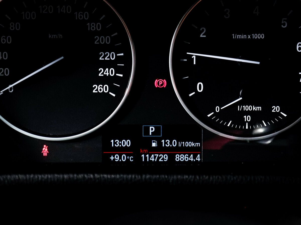 БМВ Икс3 б/у, 2016, Автоматическая. Фото: #8