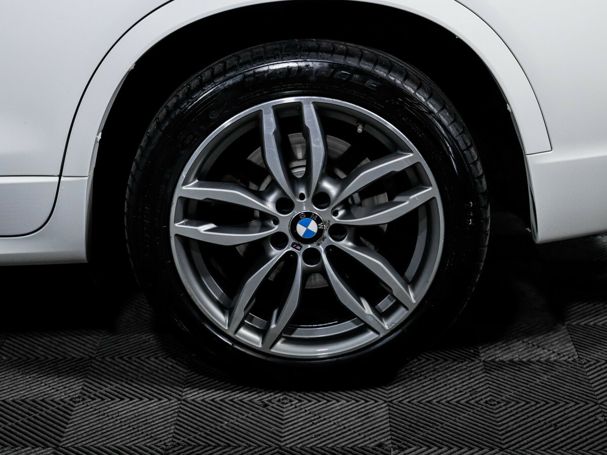 БМВ Икс3 б/у, 2016, Автоматическая. Фото: #11