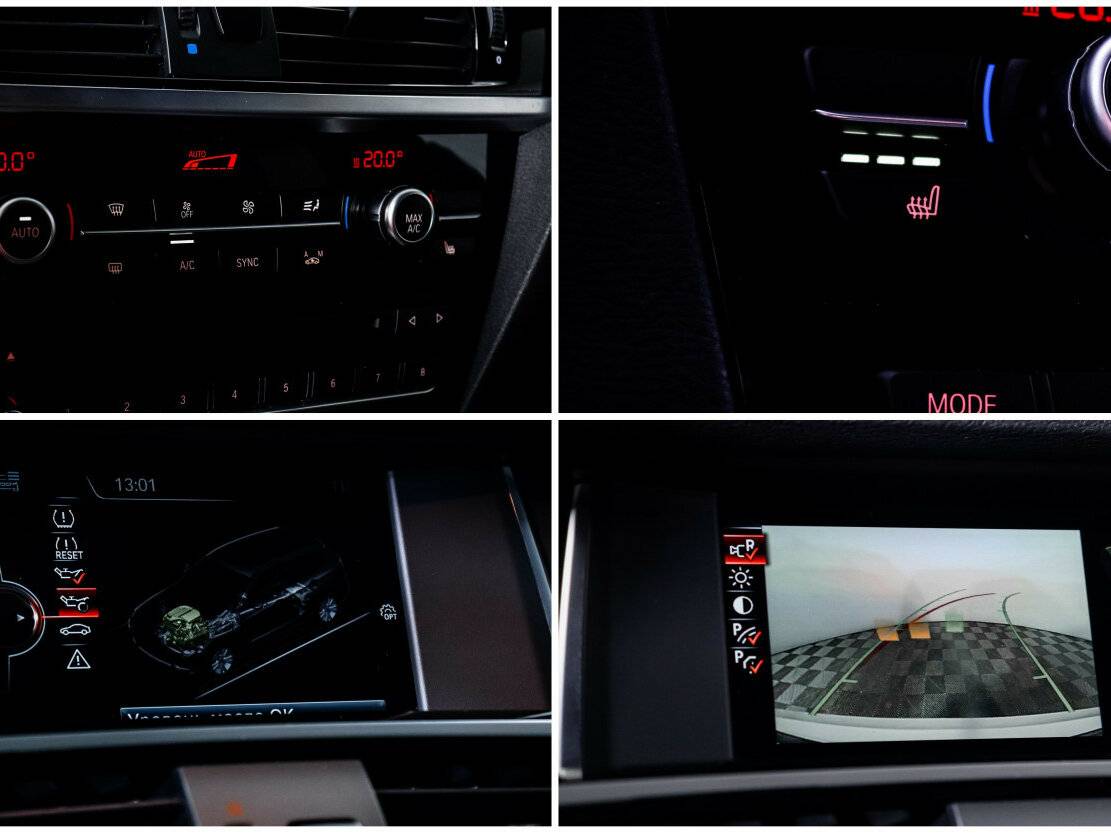 БМВ Икс3 б/у, 2016, Автоматическая. Фото: #14