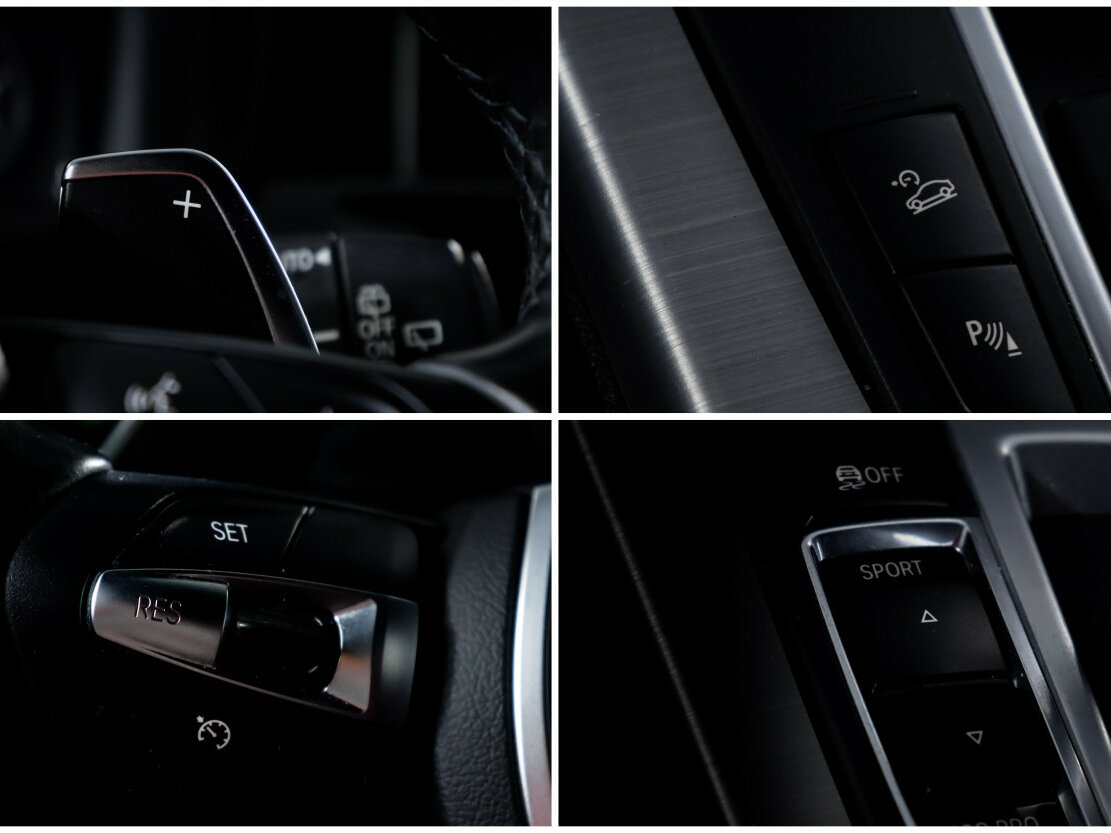 БМВ Икс3 б/у, 2016, Автоматическая. Фото: #15