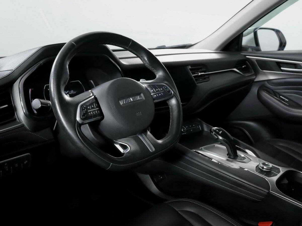 Хавал Ф7 б/у, 2022, Роботизированная. Фото: #10