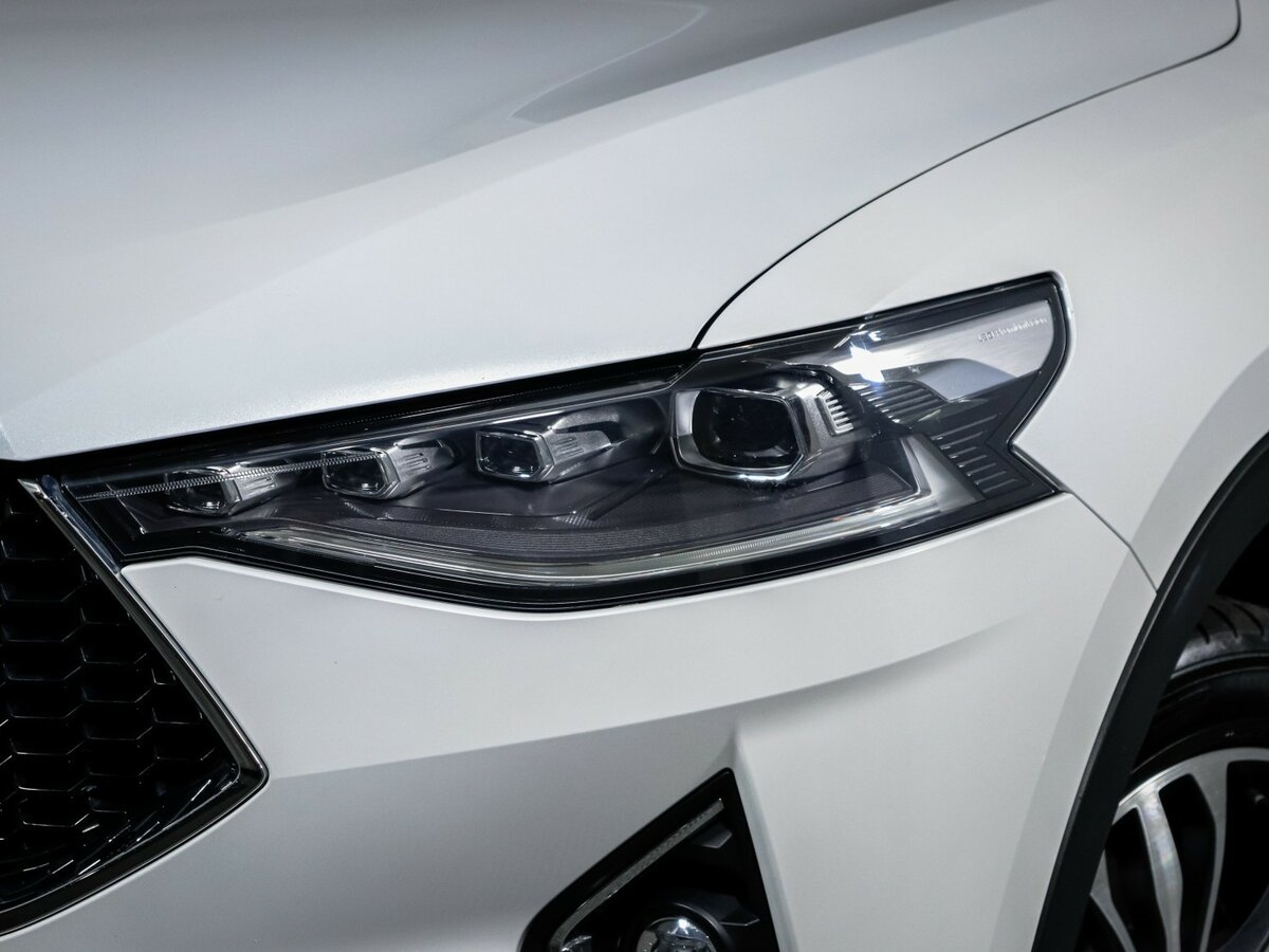 Хавал Ф7 б/у, 2022, Роботизированная. Фото: #12