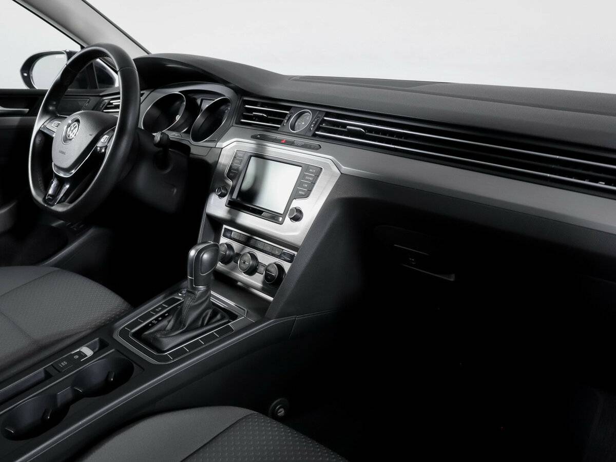 Фольксваген Пассат б/у, 2016, Роботизированная. Фото: #6