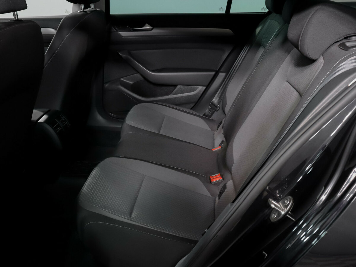 Фольксваген Пассат б/у, 2016, Роботизированная. Фото: #7