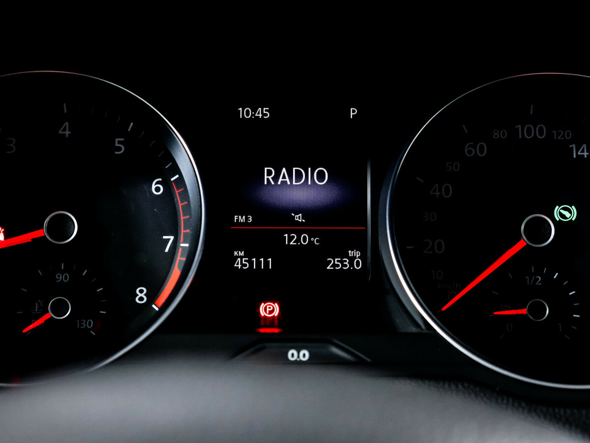 Фольксваген Пассат б/у, 2016, Роботизированная. Фото: #8