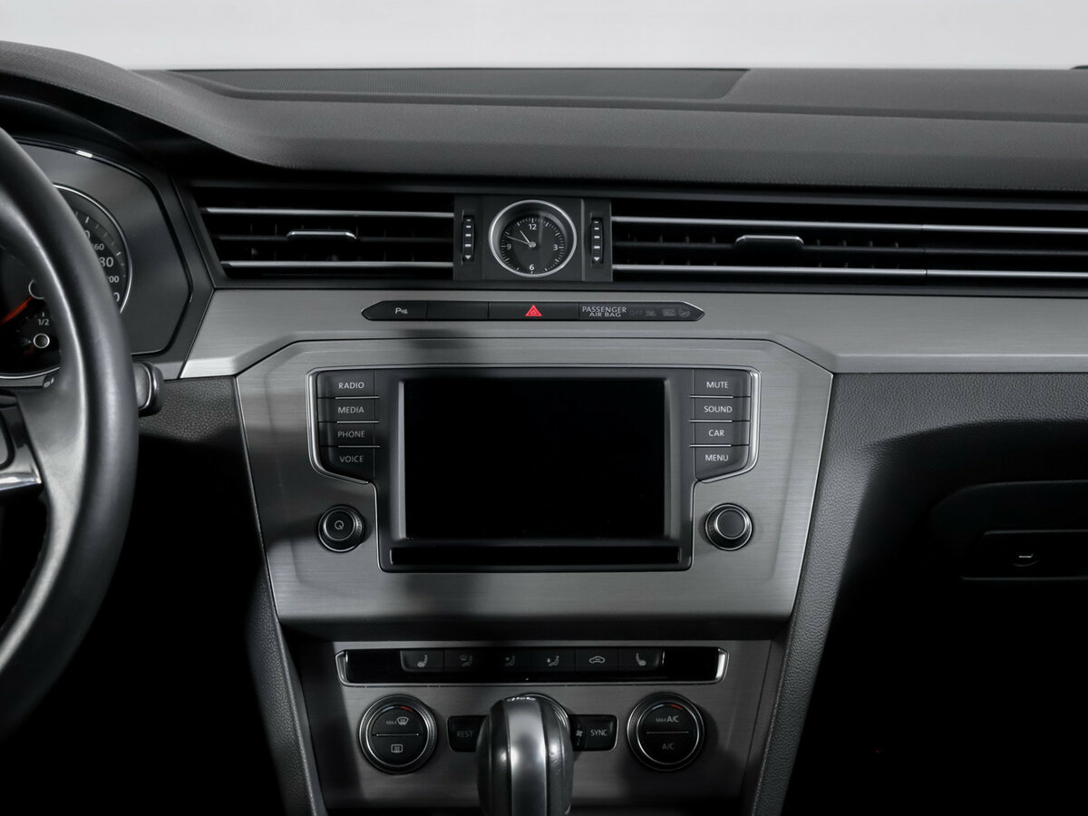 Фольксваген Пассат б/у, 2016, Роботизированная. Фото: #10