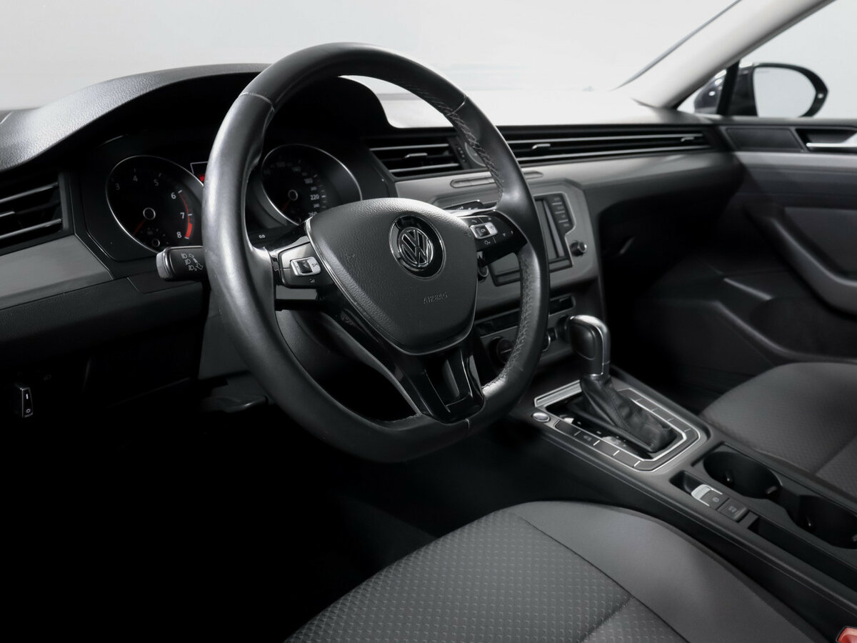 Фольксваген Пассат б/у, 2016, Роботизированная. Фото: #11