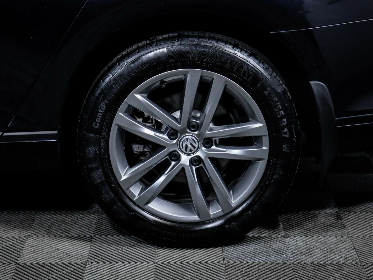 Фольксваген Пассат б/у, 2016, Роботизированная. Фото: #12