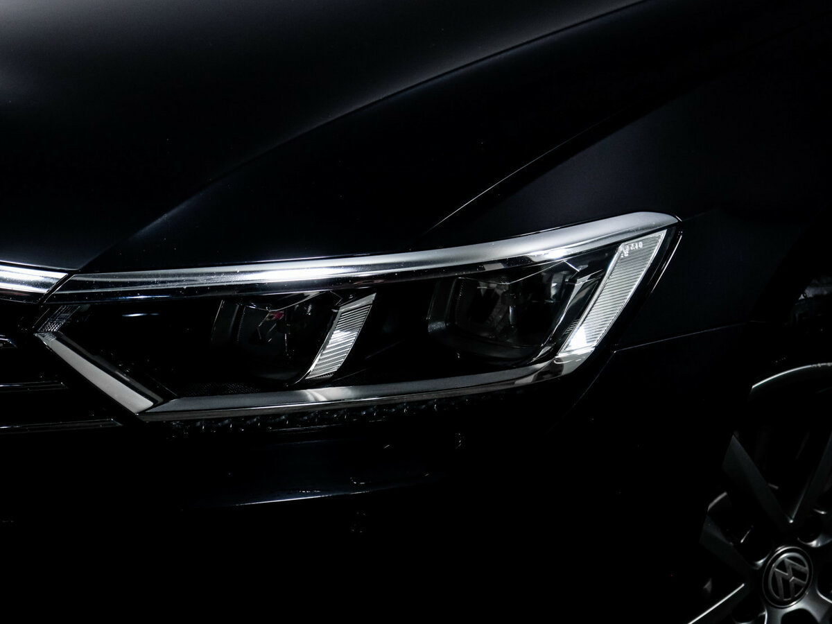 Фольксваген Пассат б/у, 2016, Роботизированная. Фото: #13