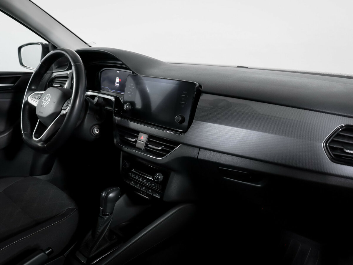 Фольксваген Поло б/у, 2020, Автоматическая. Фото: #6