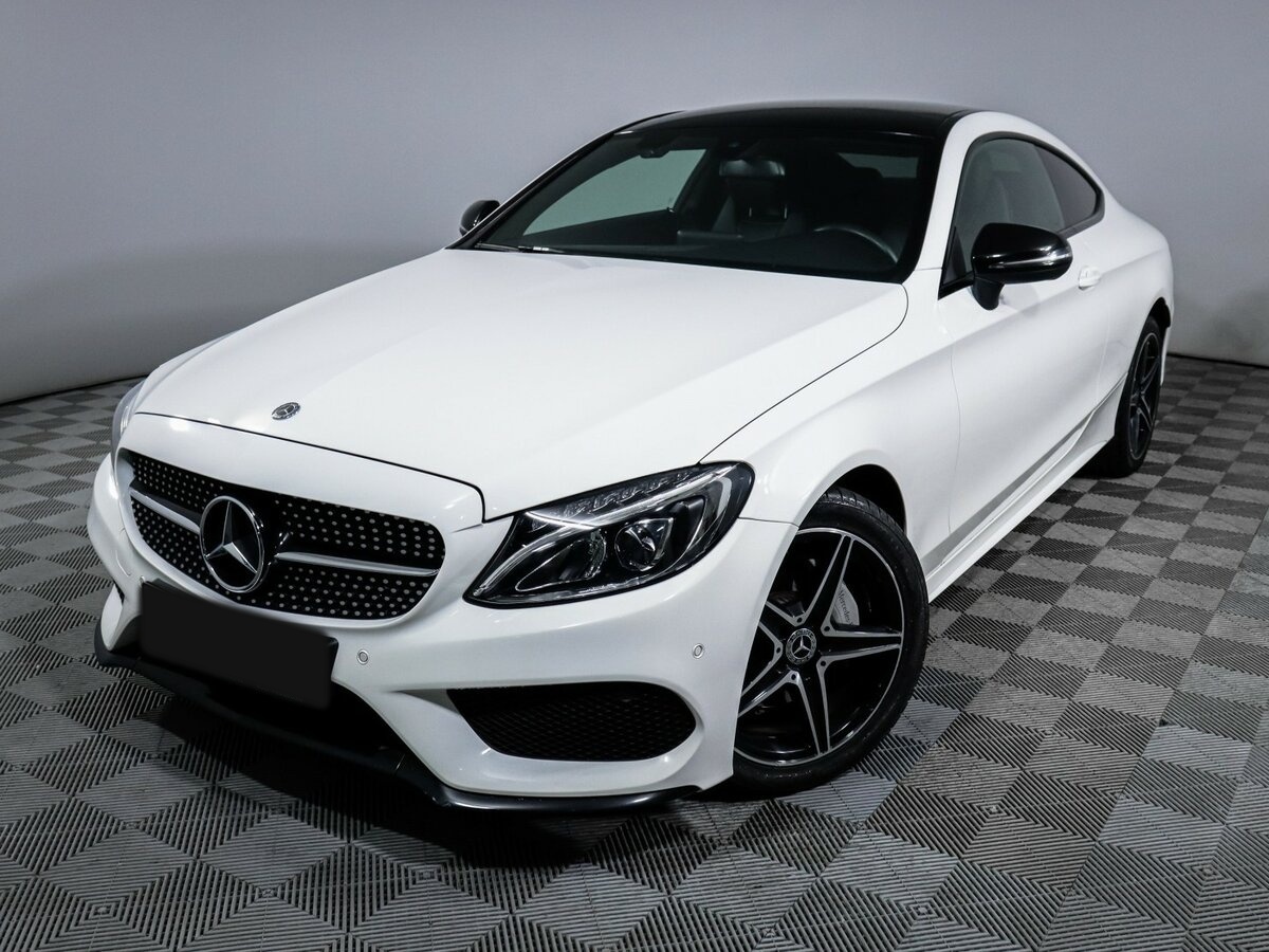Mercedes-Benz C-Класс б/у, 2018, Автоматическая. Фото: #15