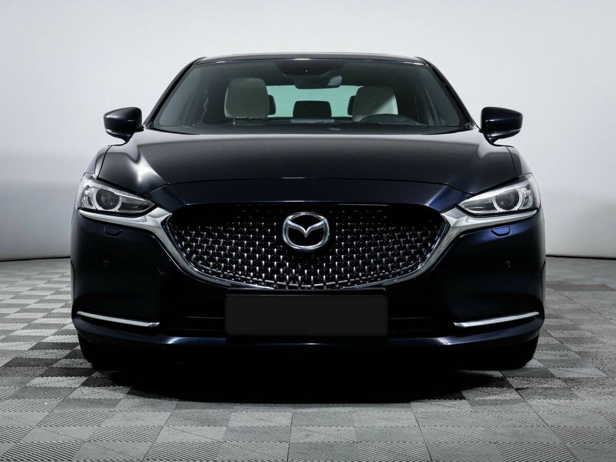 Mazda 6 б/у, 2020, Автоматическая. Фото: #1