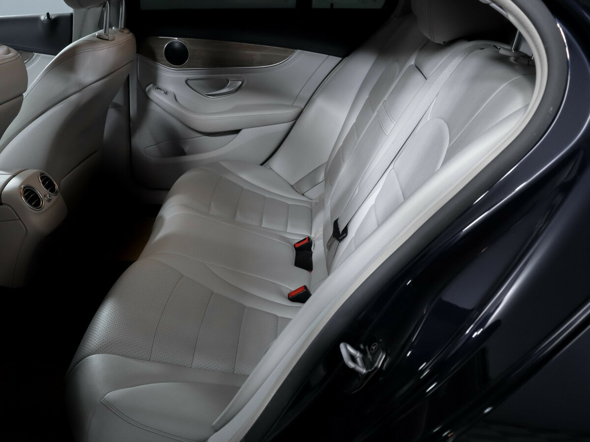 Мерседес-Бенц Ц-Класс б/у, 2014, Автоматическая. Фото: #7