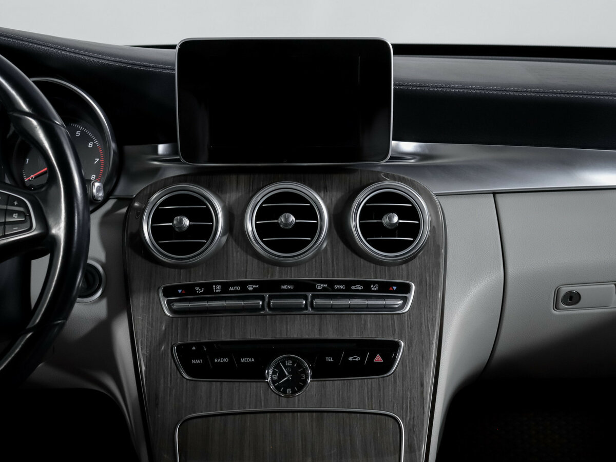 Мерседес-Бенц Ц-Класс б/у, 2014, Автоматическая. Фото: #10