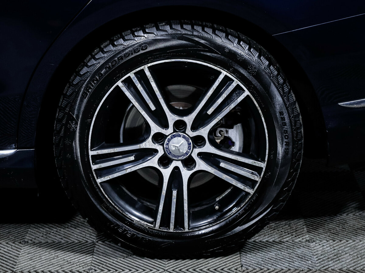 Мерседес-Бенц Ц-Класс б/у, 2014, Автоматическая. Фото: #12