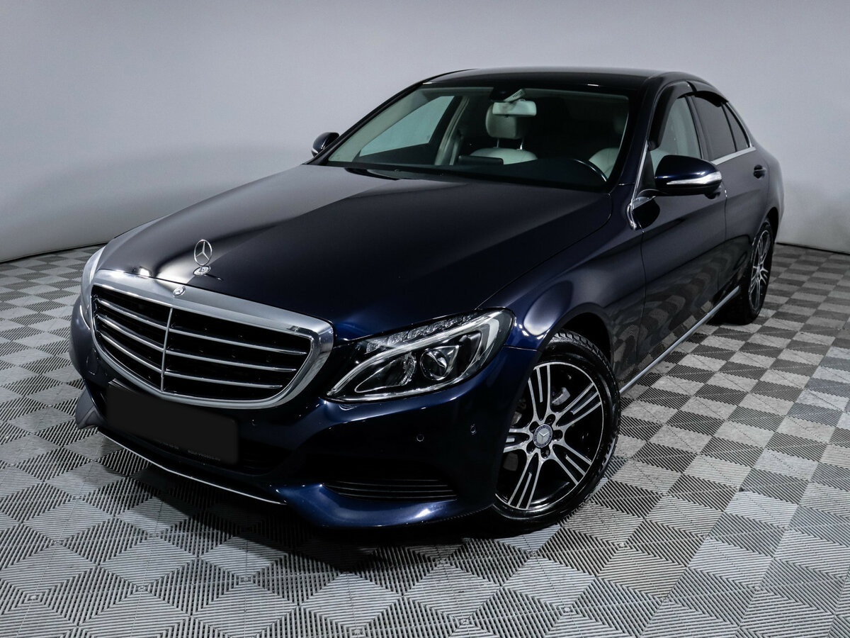 Мерседес-Бенц Ц-Класс б/у, 2014, Автоматическая. Фото: #14