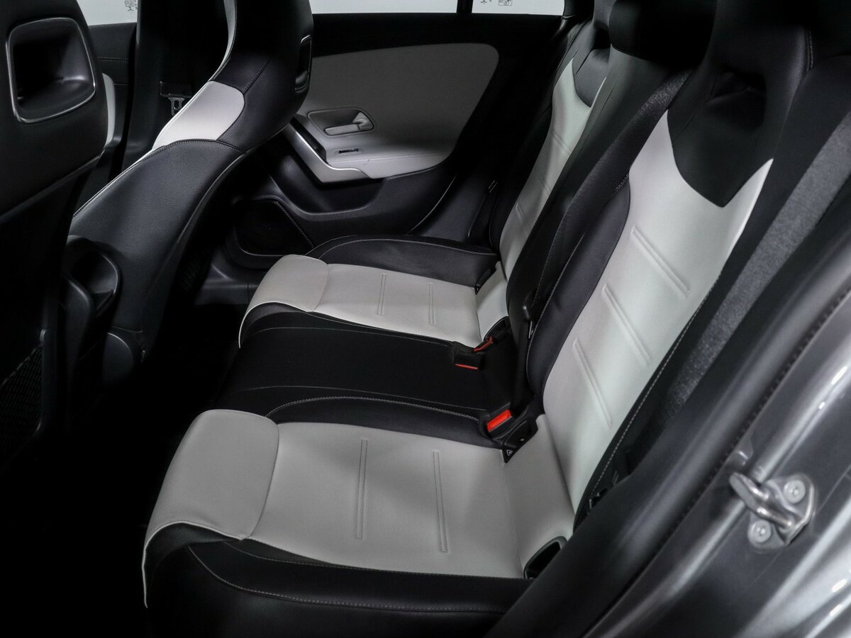 Mercedes-Benz CLA б/у, 2019, Роботизированная. Фото: #7