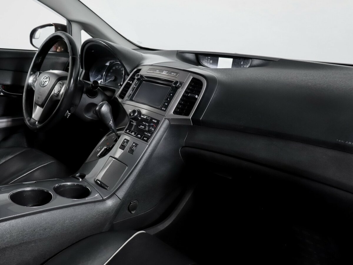 Toyota Venza б/у, 2014, Автоматическая. Фото: #8