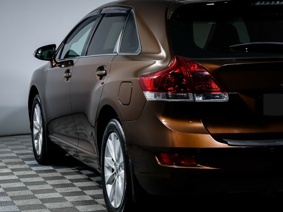 Toyota Venza б/у, 2014, Автоматическая. Фото: #15