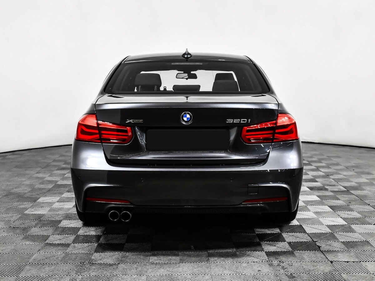 БМВ 3 серии б/у, 2017, Автоматическая. Фото: #5