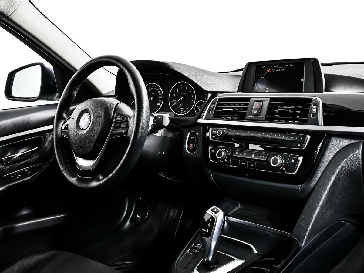 БМВ 3 серии б/у, 2017, Автоматическая. Фото: #8