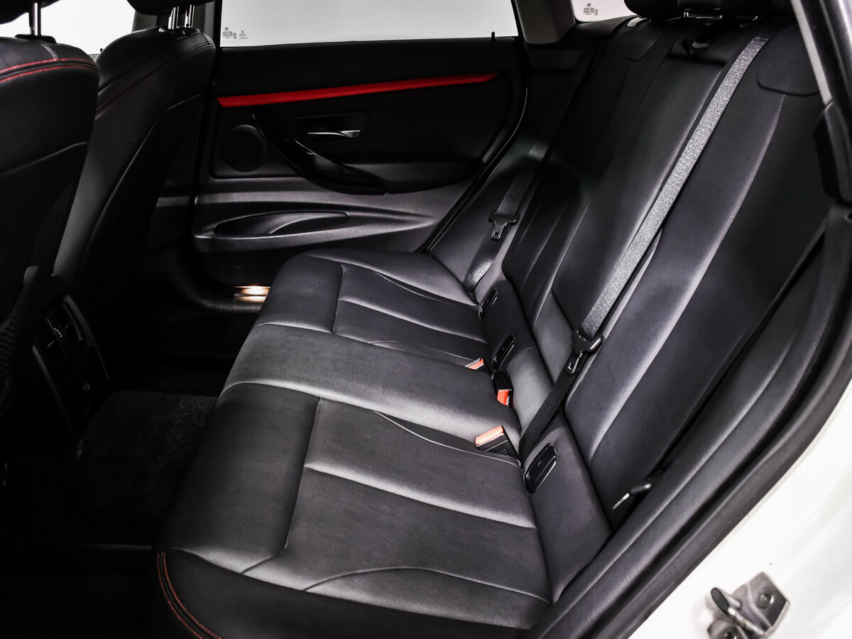 БМВ 3 серии б/у, 2015, Автоматическая. Фото: #11