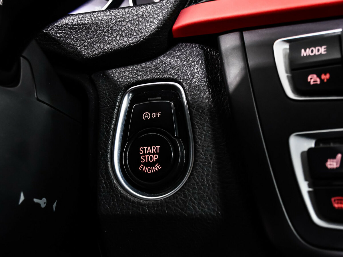 БМВ 3 серии б/у, 2015, Автоматическая. Фото: #17