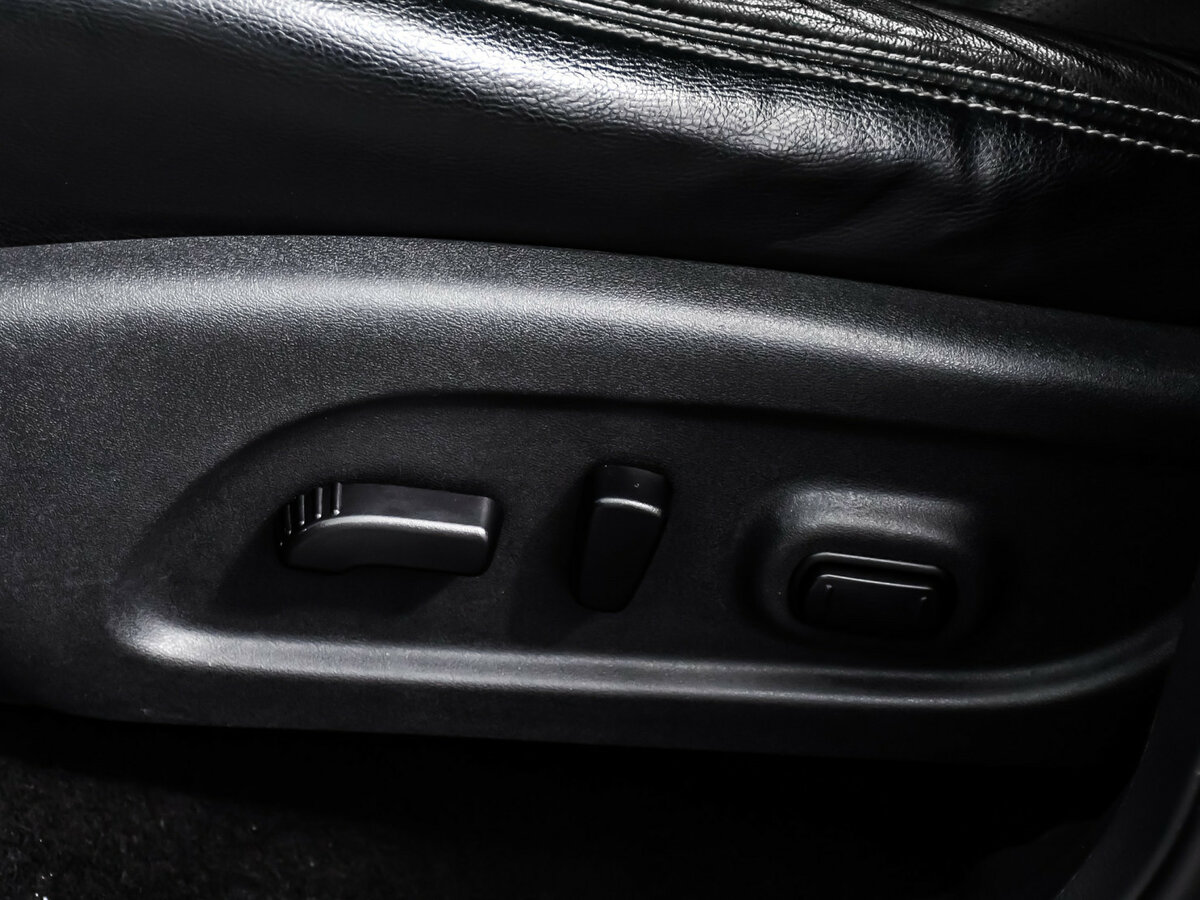 Nissan Murano б/у, 2018, Вариатор. Фото: #16