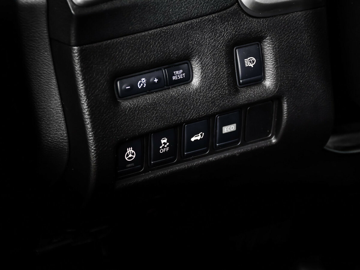 Nissan Murano б/у, 2018, Вариатор. Фото: #17