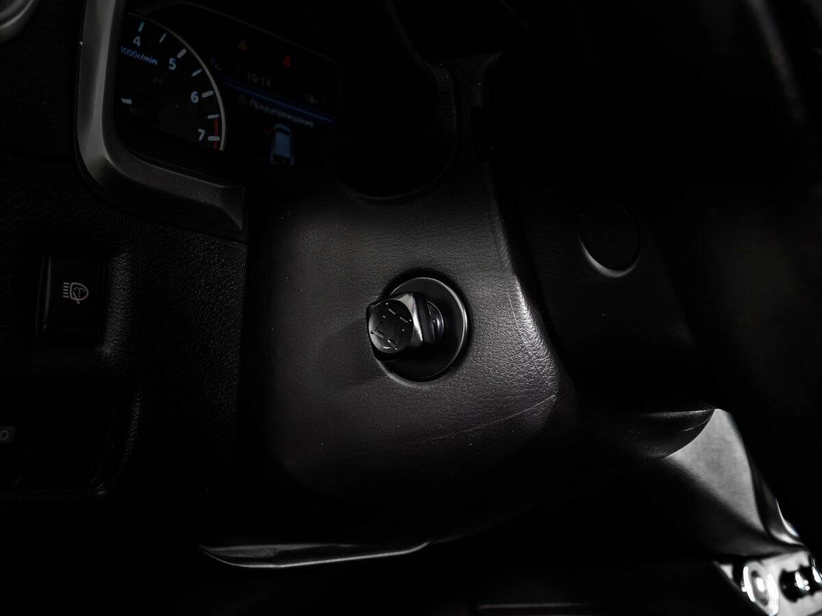 Nissan Murano б/у, 2018, Вариатор. Фото: #19