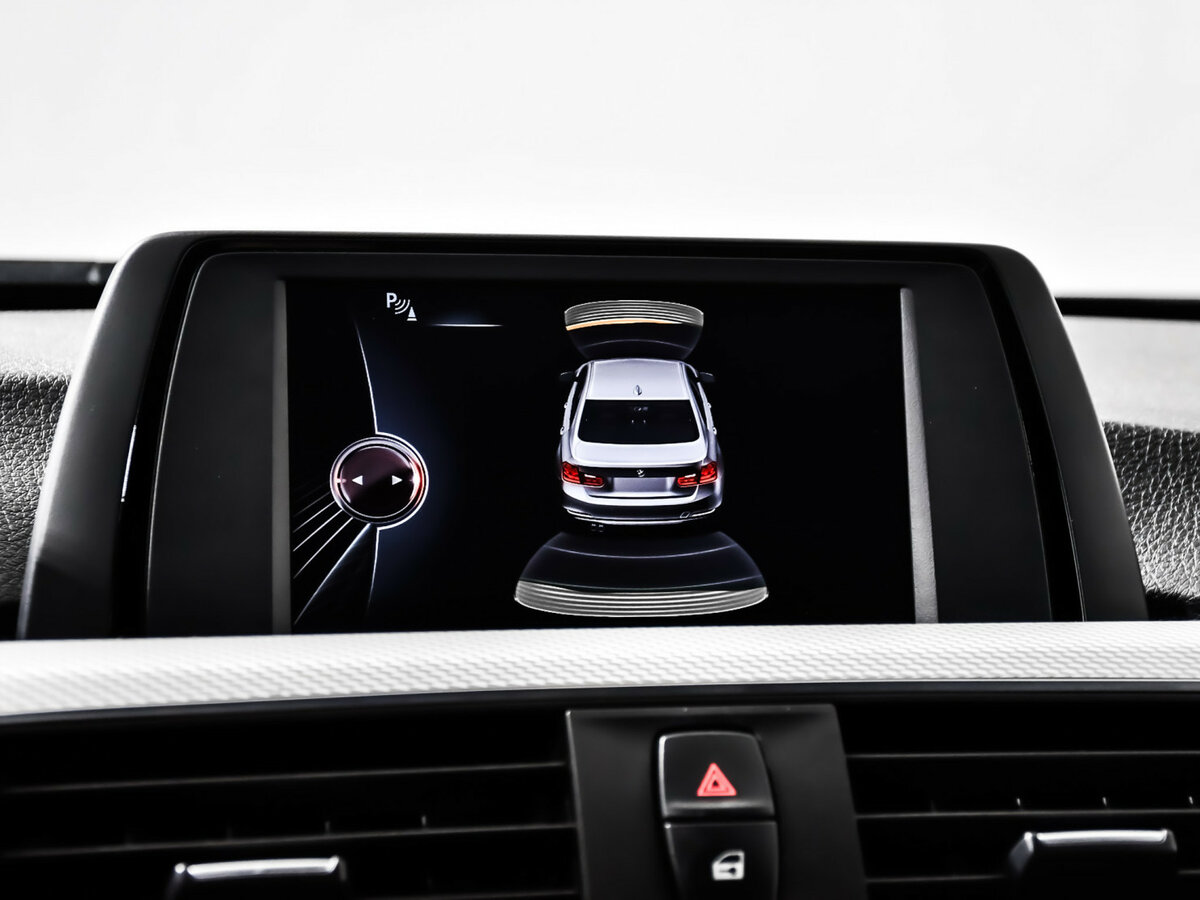 БМВ 3 серии б/у, 2016, Автоматическая. Фото: #13