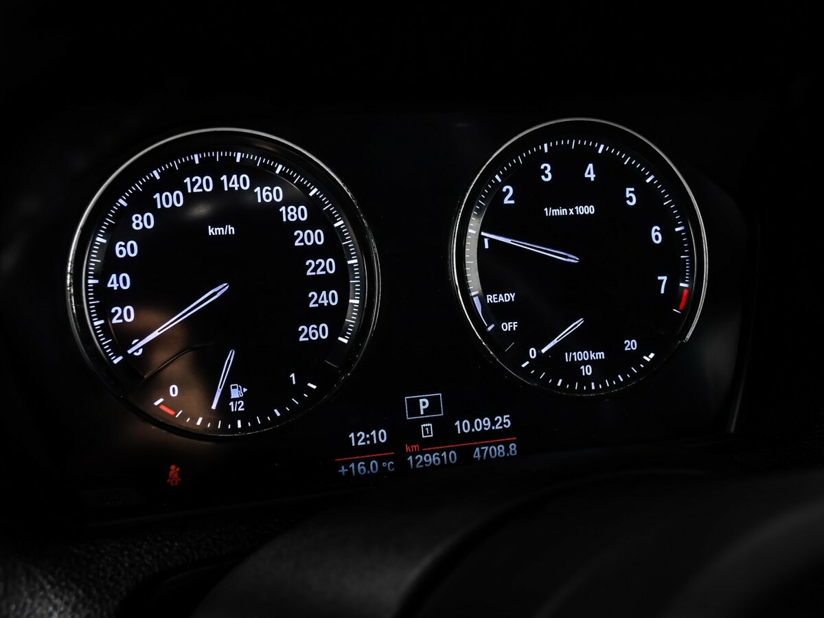 БМВ 1 серии б/у, 2019, Автоматическая. Фото: #9