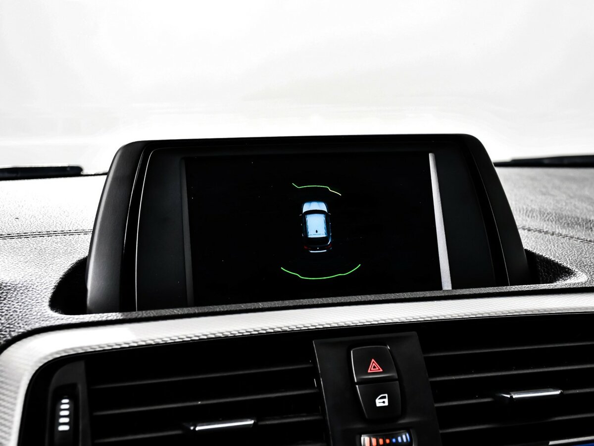 БМВ 1 серии б/у, 2019, Автоматическая. Фото: #12