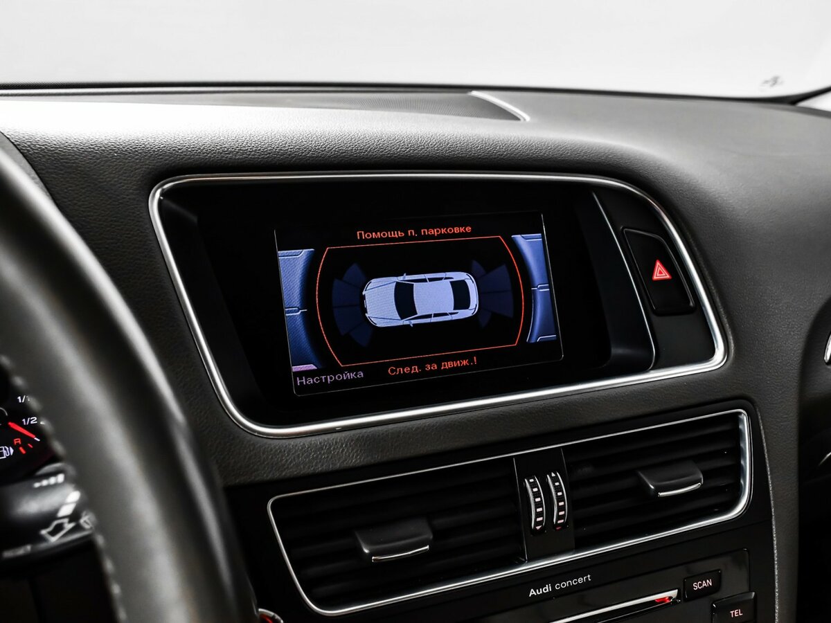 Ауди К5 б/у, 2014, Автоматическая. Фото: #12