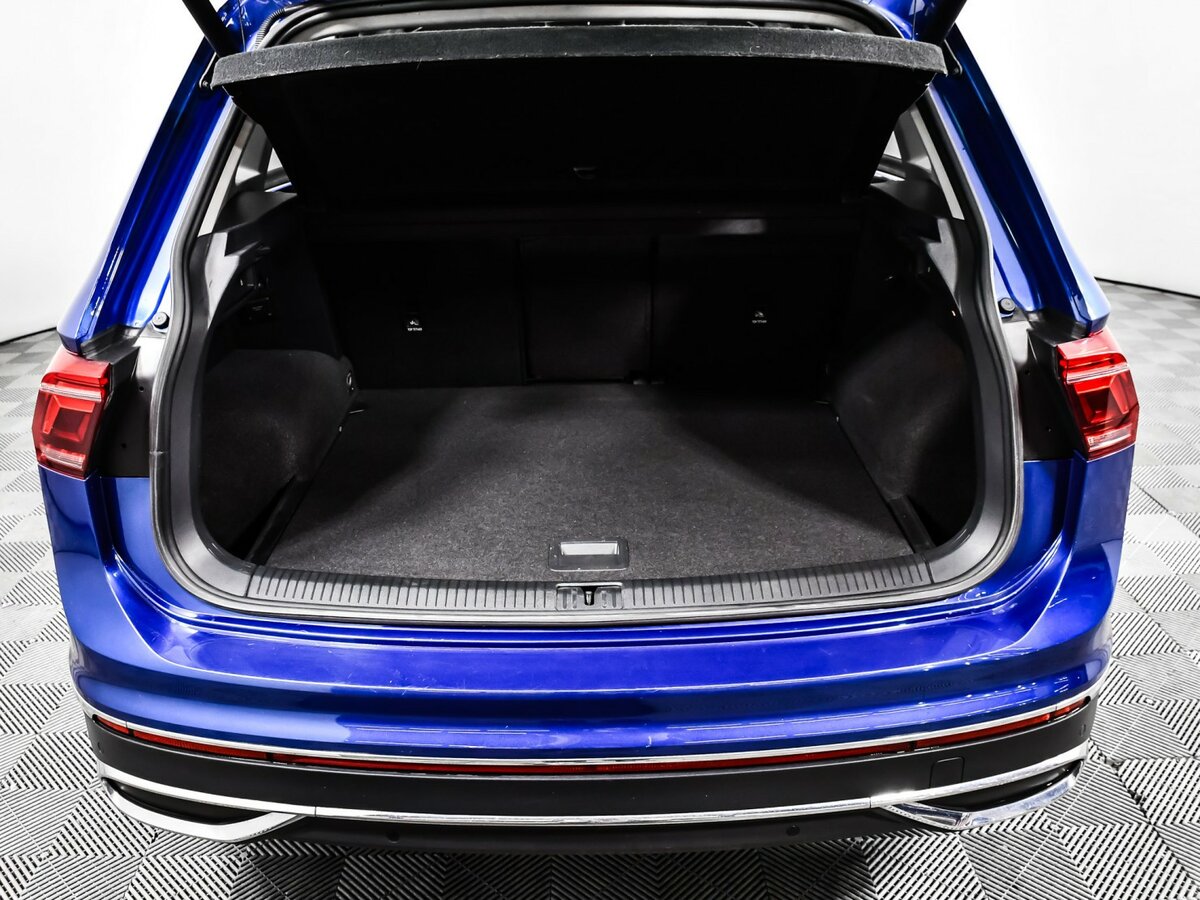 Volkswagen Tiguan б/у, 2020, Роботизированная. Фото: #12