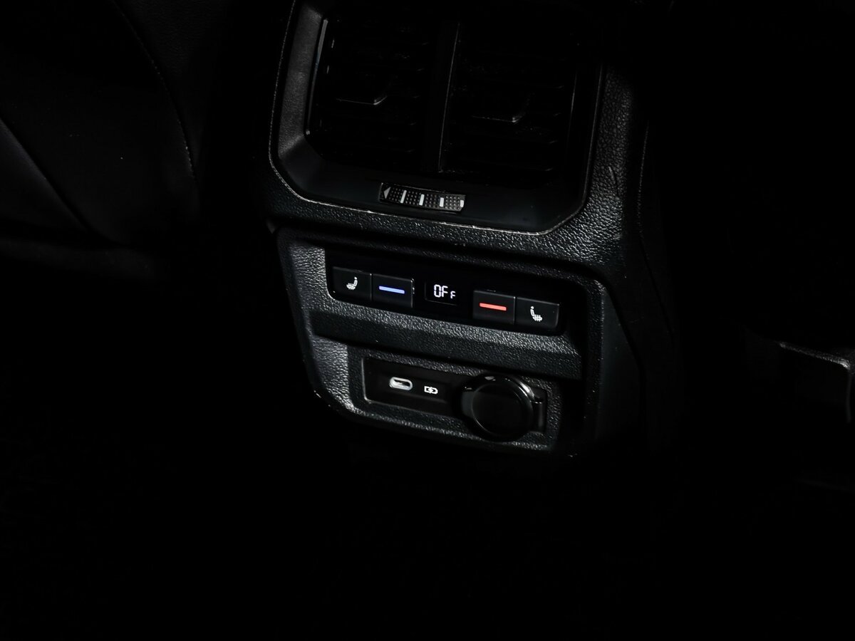 Volkswagen Tiguan б/у, 2020, Роботизированная. Фото: #14