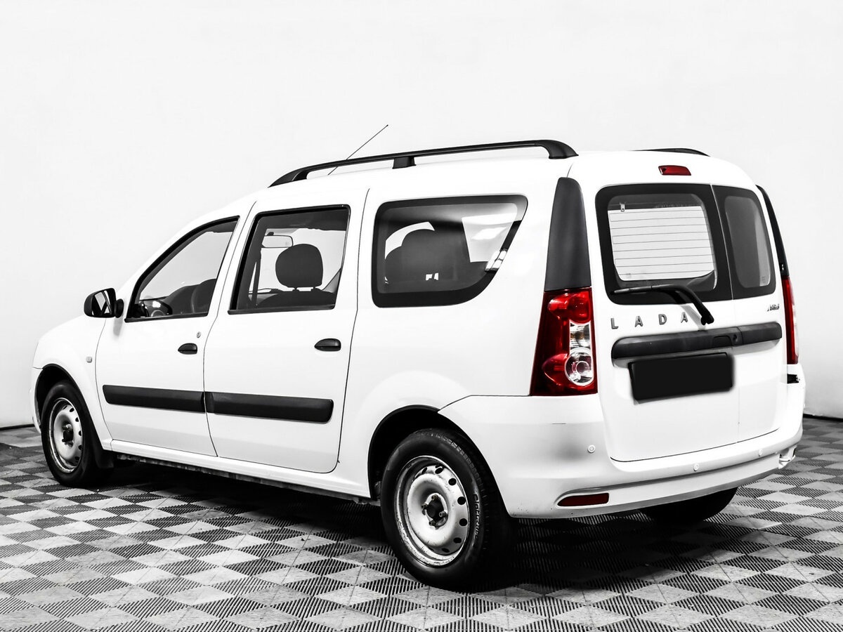 Лада (ВАЗ) Ларгус б/у, 2020, Механическая. Фото: #4