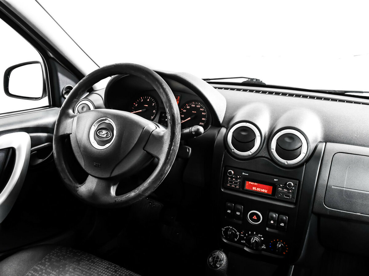 Лада (ВАЗ) Ларгус б/у, 2020, Механическая. Фото: #5