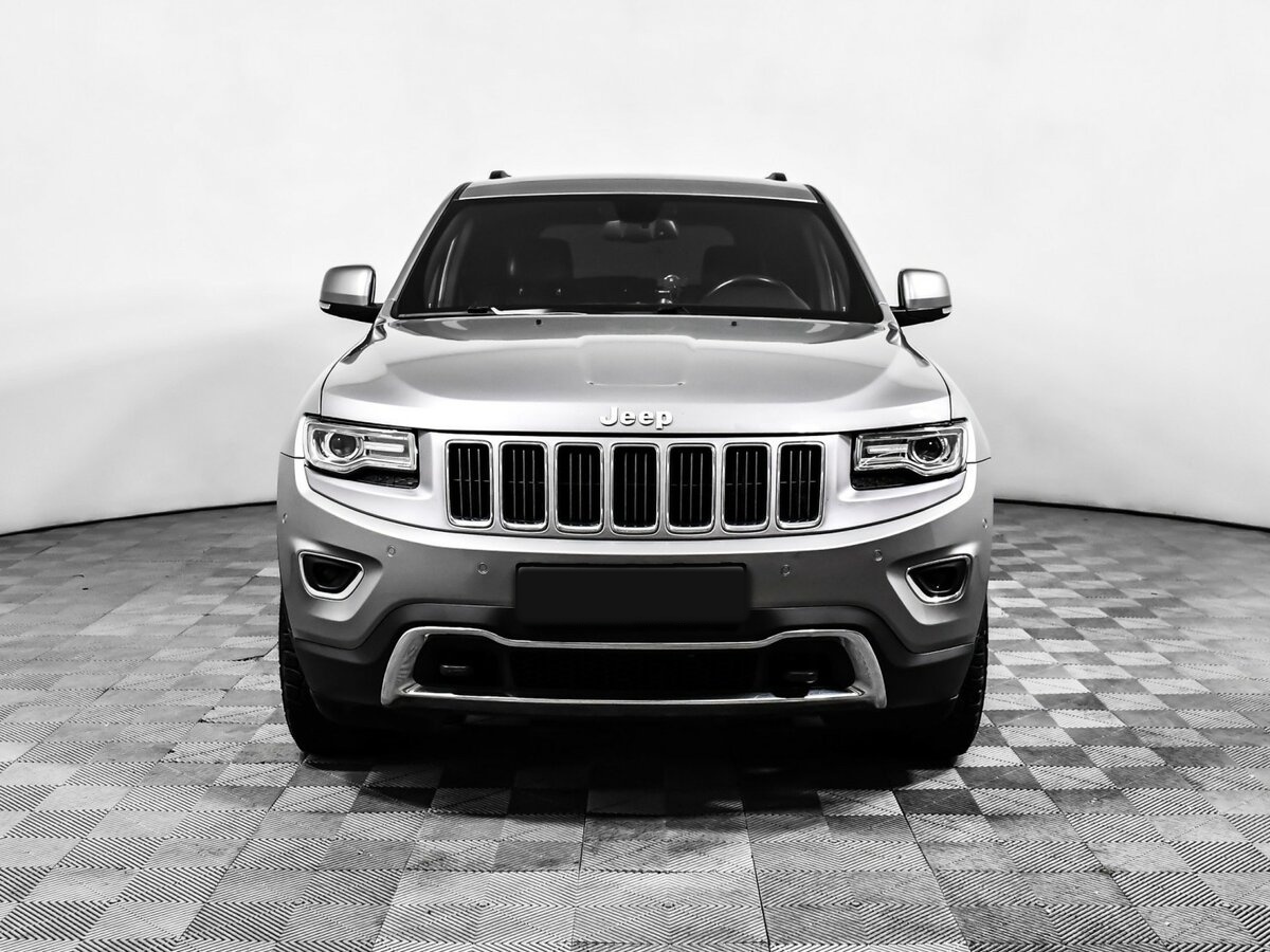 Jeep Grand Cherokee б/у, 2013, Автоматическая. Фото: #1