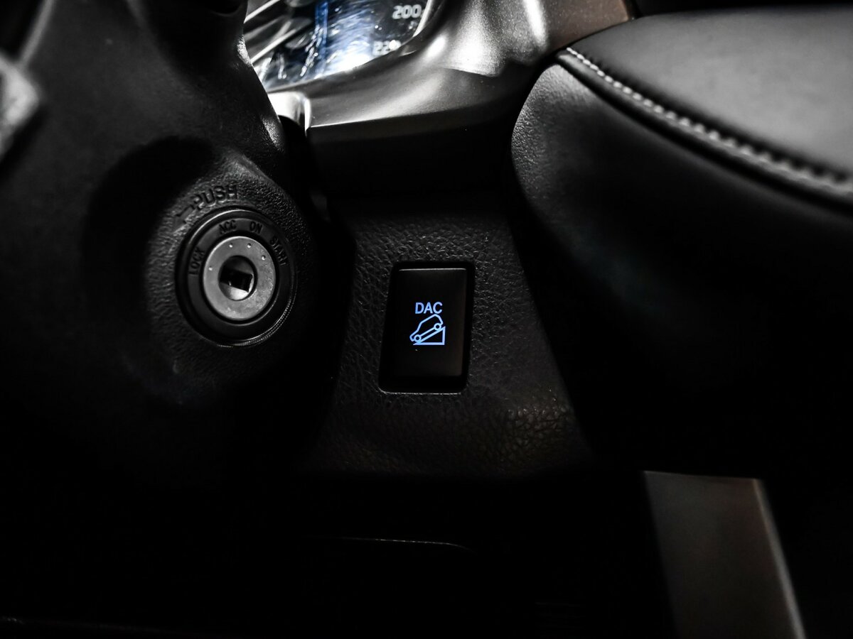 Тойота Рав4 б/у, 2016, Вариатор. Фото: #13