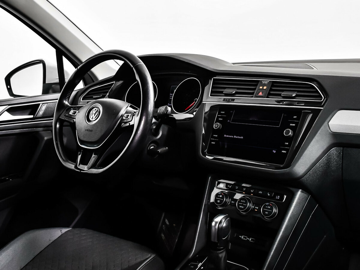 Volkswagen Tiguan б/у, 2020, Роботизированная. Фото: #7