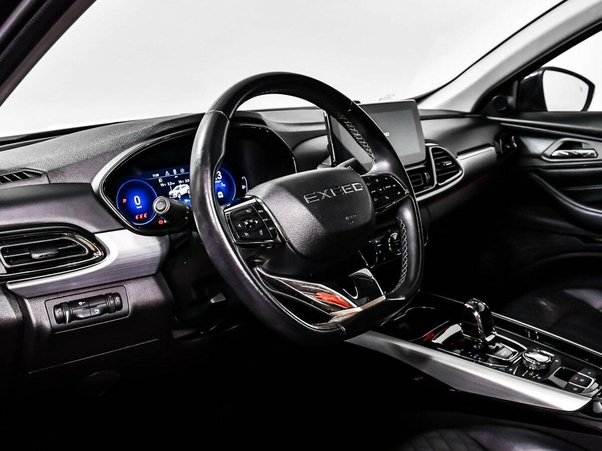 EXEED TXL б/у, 2020, Роботизированная. Фото: #9