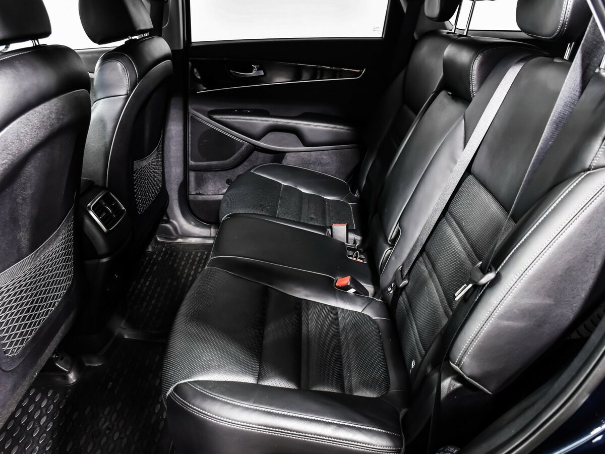 Kia Sorento б/у, 2019, Автоматическая. Фото: #9