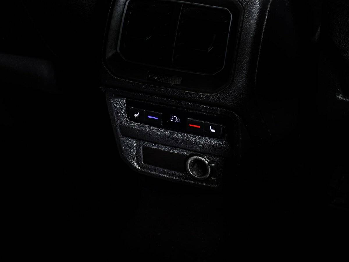 Volkswagen Tiguan б/у, 2017, Роботизированная. Фото: #11