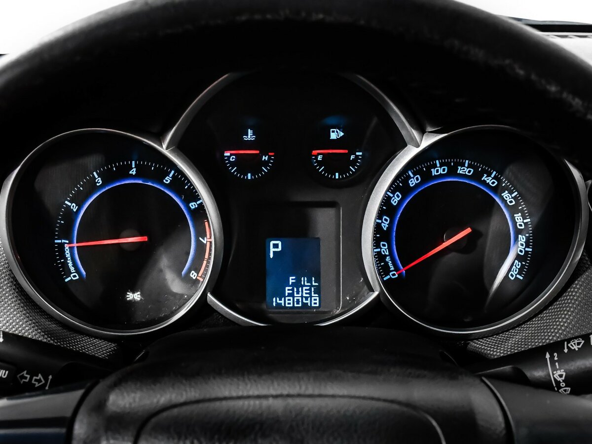 Шевроле Круз б/у, 2015, Автоматическая. Фото: #7