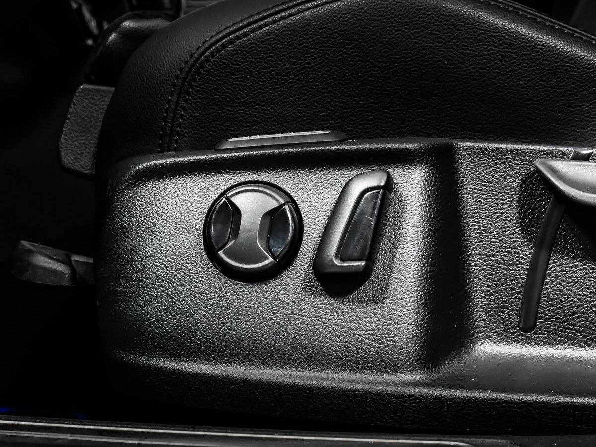 Фольксваген Пассат б/у, 2018, Роботизированная. Фото: #14