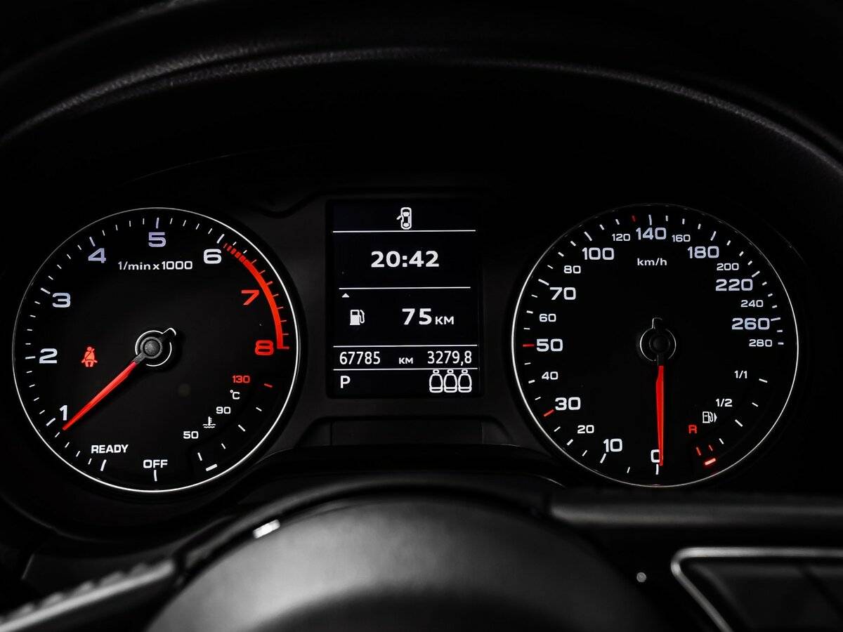 Ауди А3 б/у, 2019, Роботизированная. Фото: #9