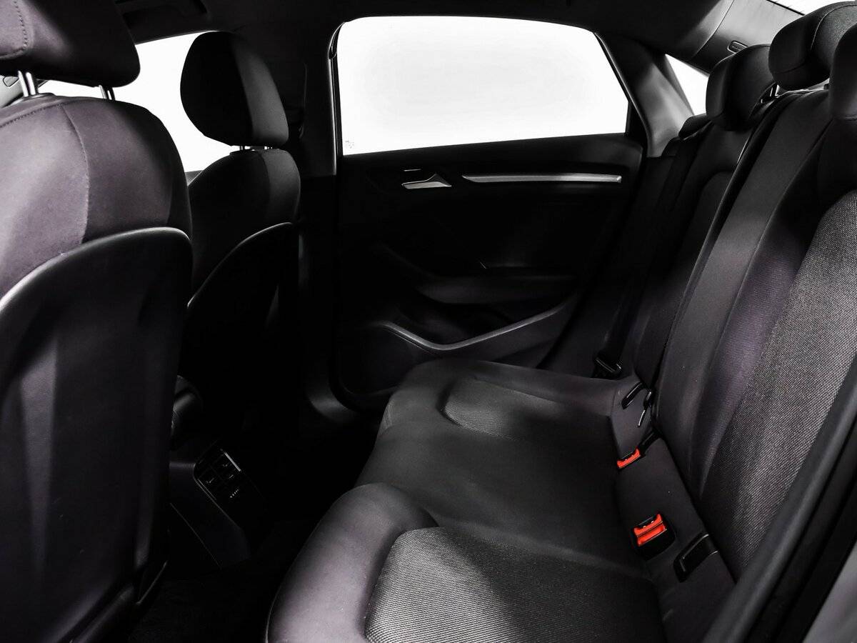 Ауди А3 б/у, 2019, Роботизированная. Фото: #12