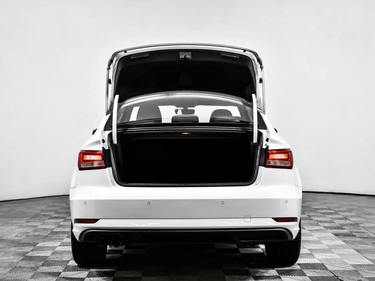 Ауди А3 б/у, 2019, Роботизированная. Фото: #13