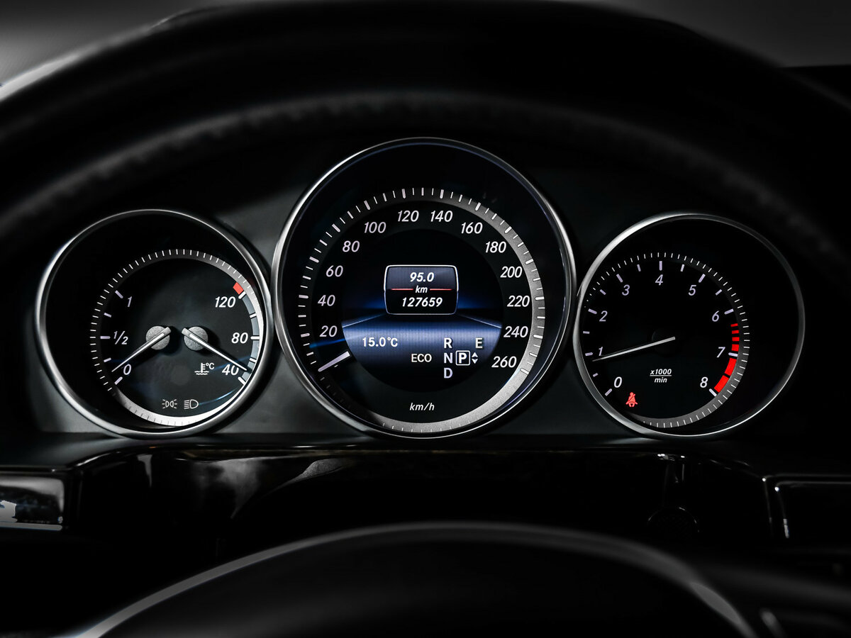 Мерседес-Бенц Е-Класс б/у, 2013, Автоматическая. Фото: #9